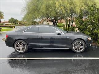 2008 Audi S5