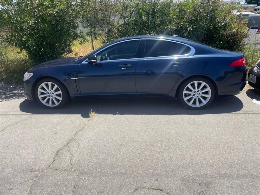 2011 Jaguar XF