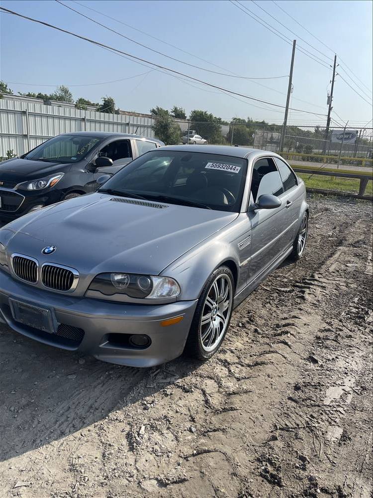 2003 BMW M3 Coupe