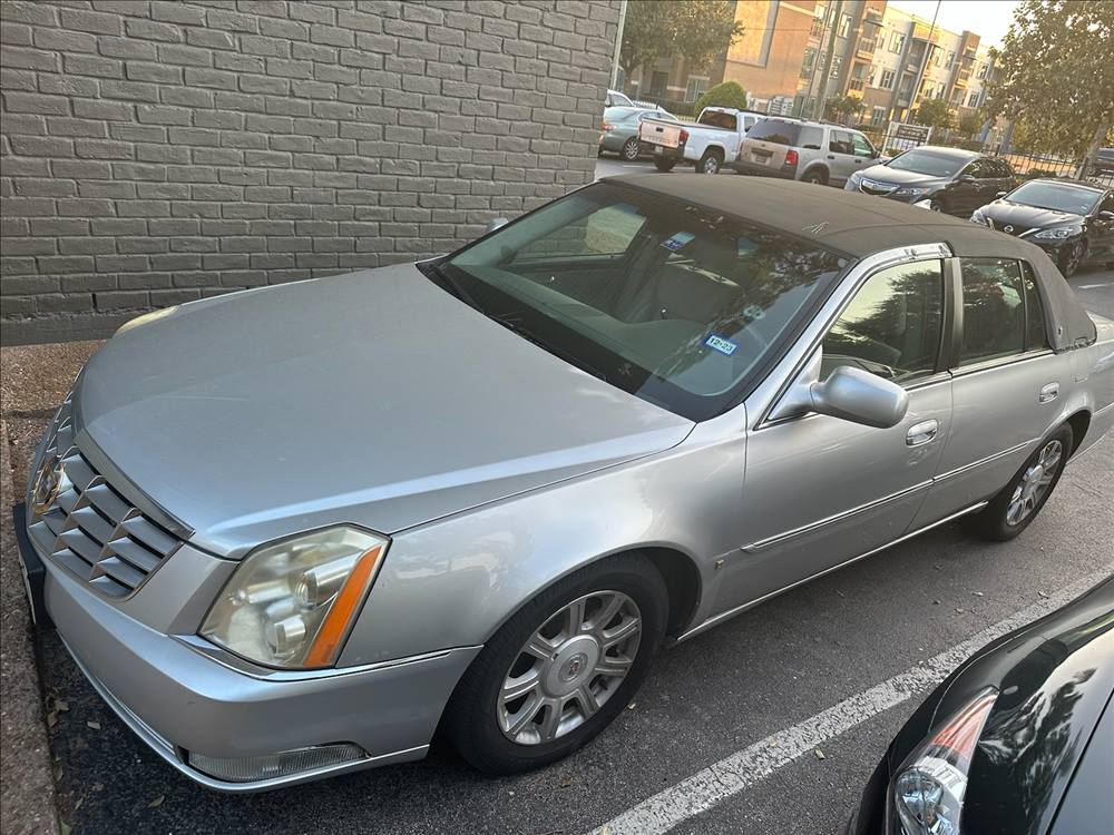2009 Cadillac DTS