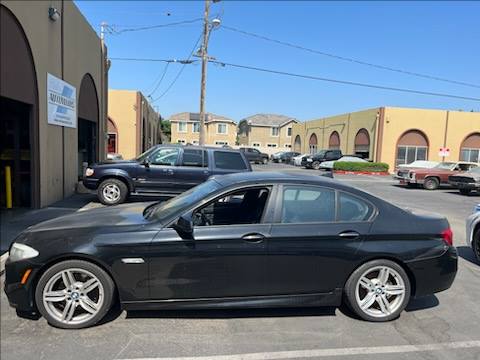 2013 BMW 535 Sedan