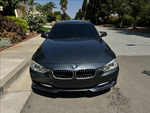 2013 BMW 335 Sedan