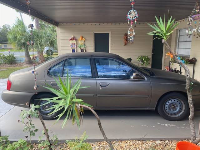2000 Nissan Altima