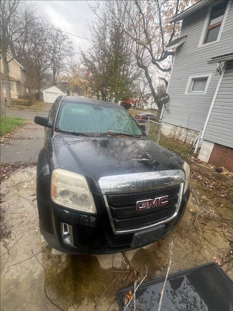 2010 GMC Terrain