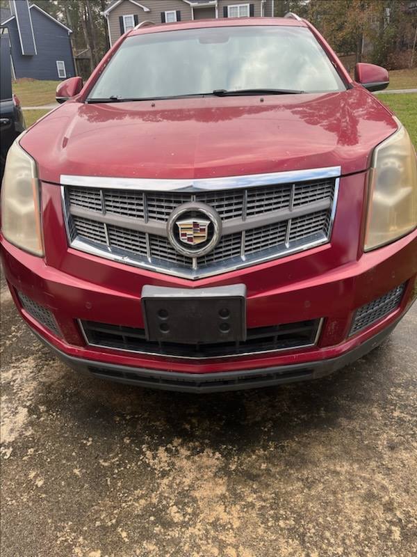 2010 Cadillac SRX