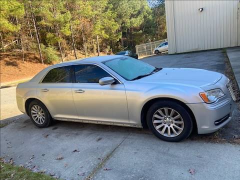 2012 Chrysler 300