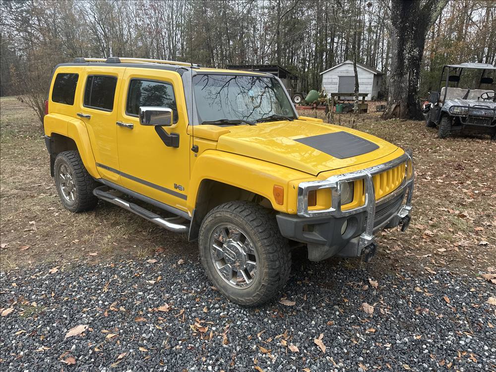 2007 Hummer H3