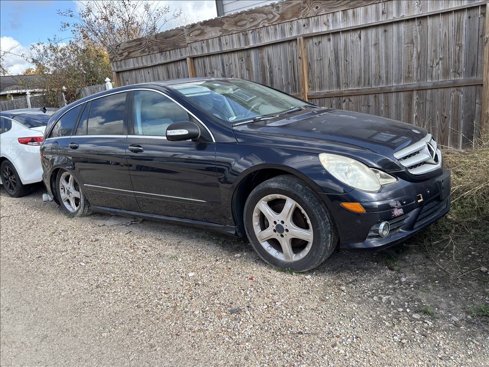 2008 Mercedes-Benz R