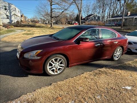2010 Nissan Maxima