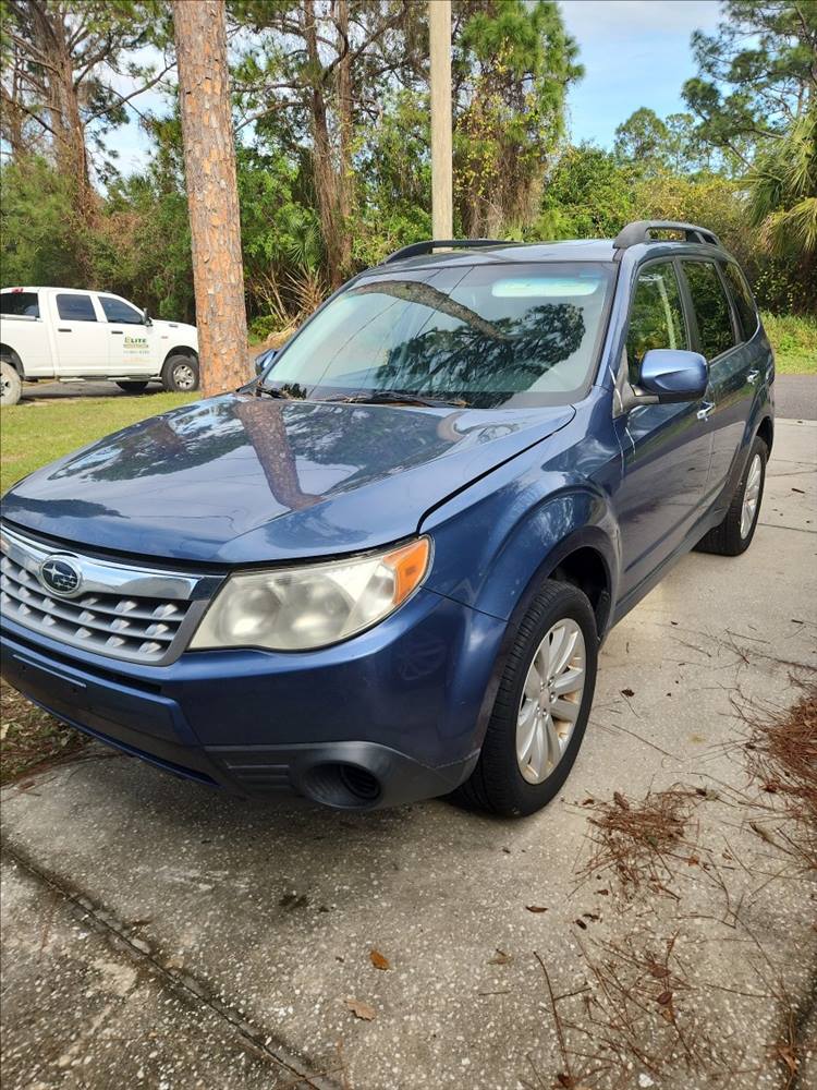 2012 Subaru Forester
