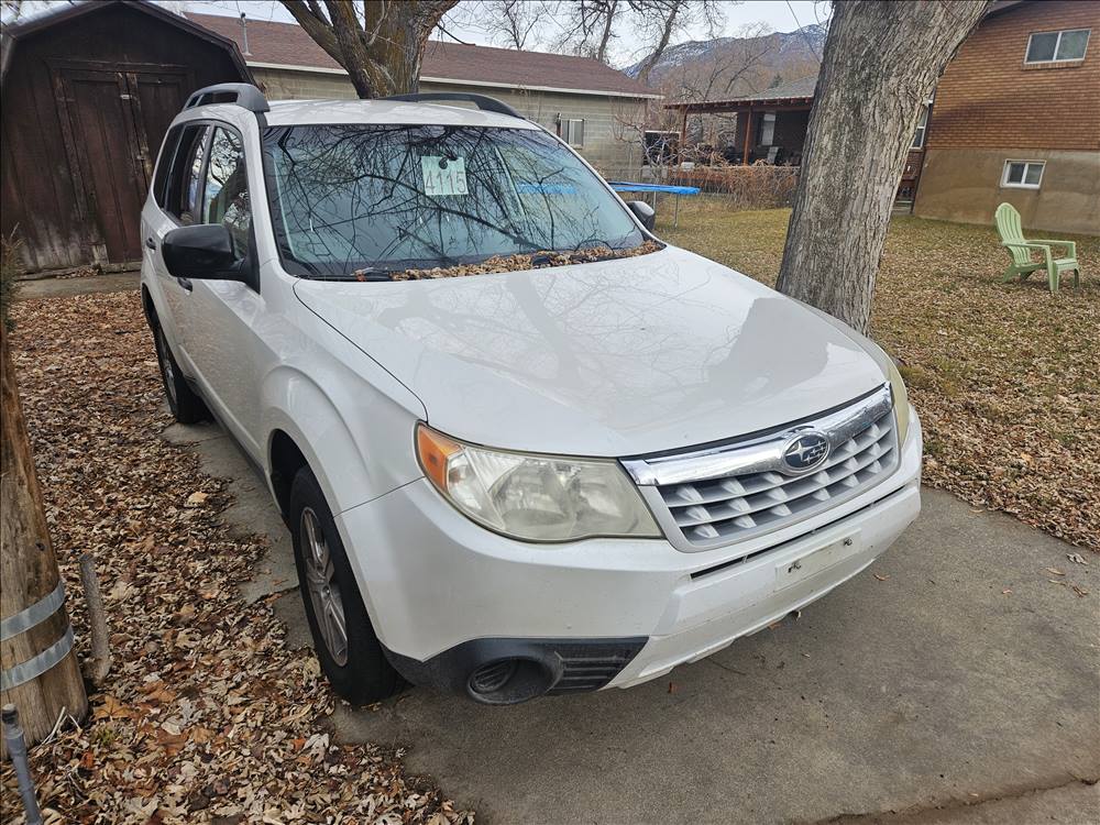 2011 Subaru Forester