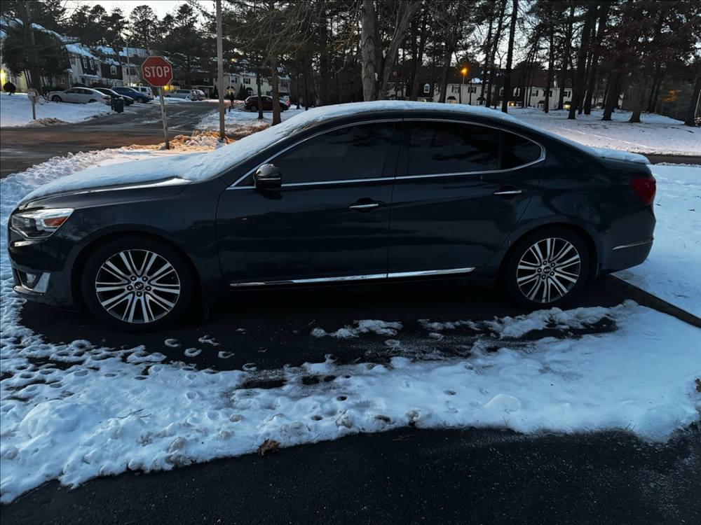 2014 Kia Cadenza