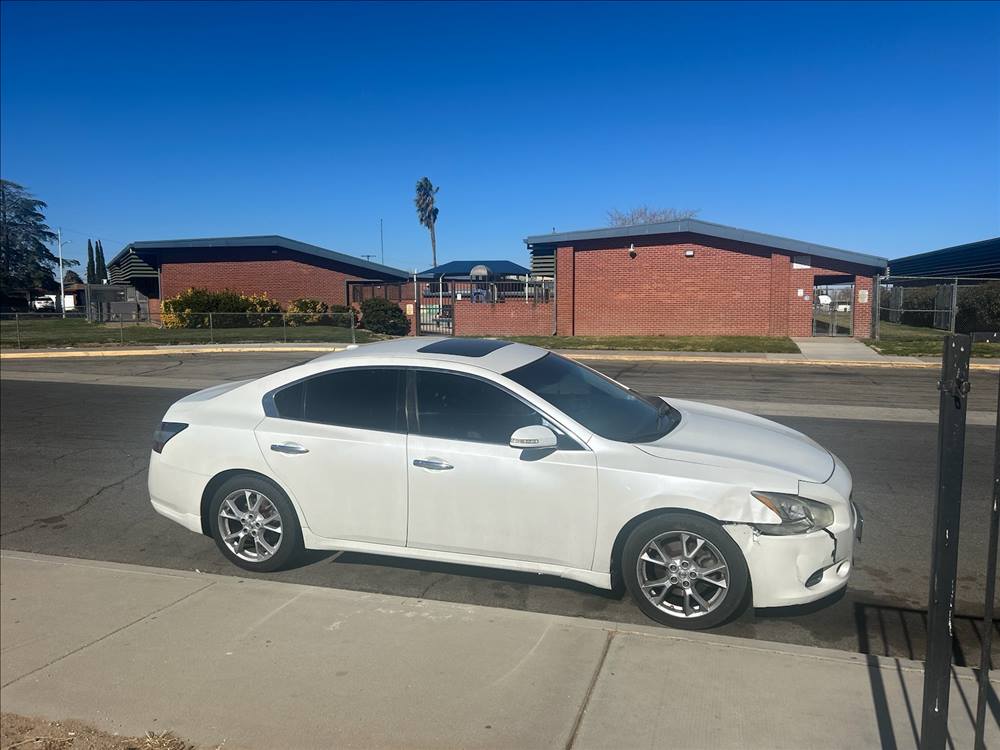 2014 Nissan Maxima