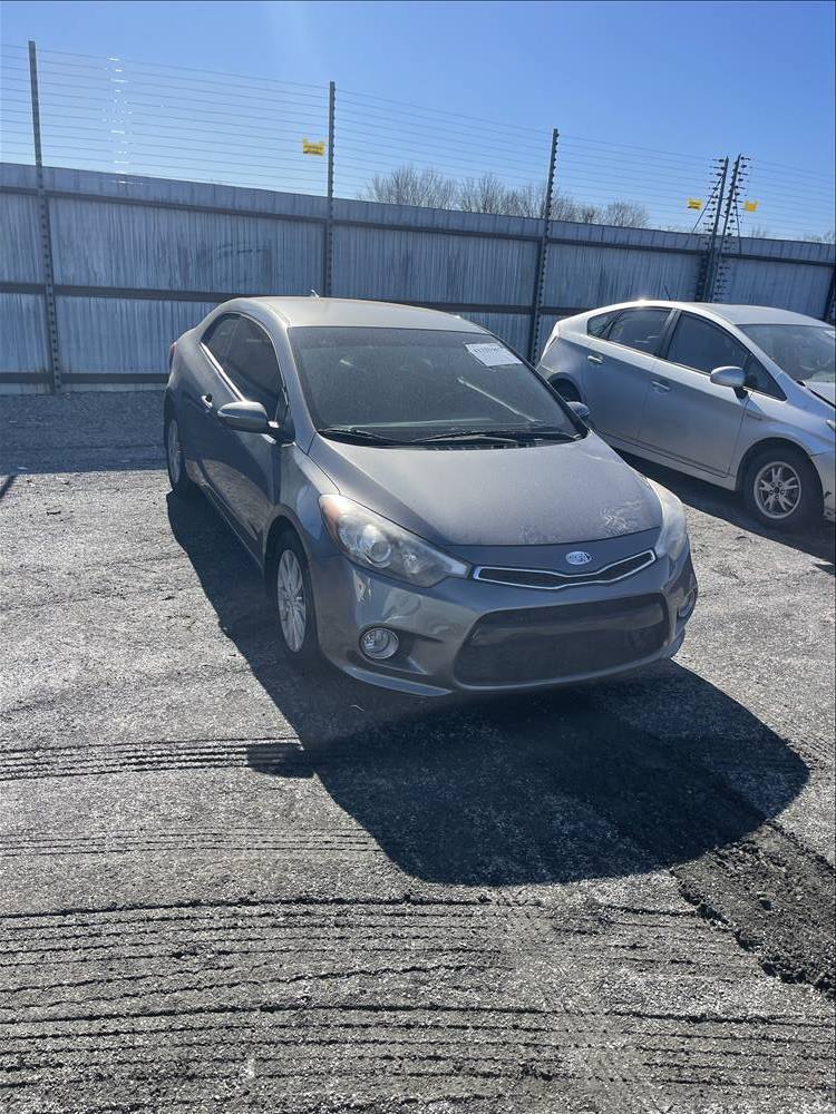 2014 Kia Forte Coupe