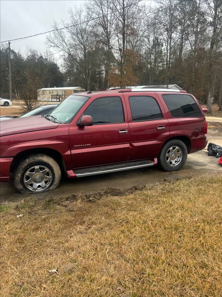 2003 Cadillac Escalade