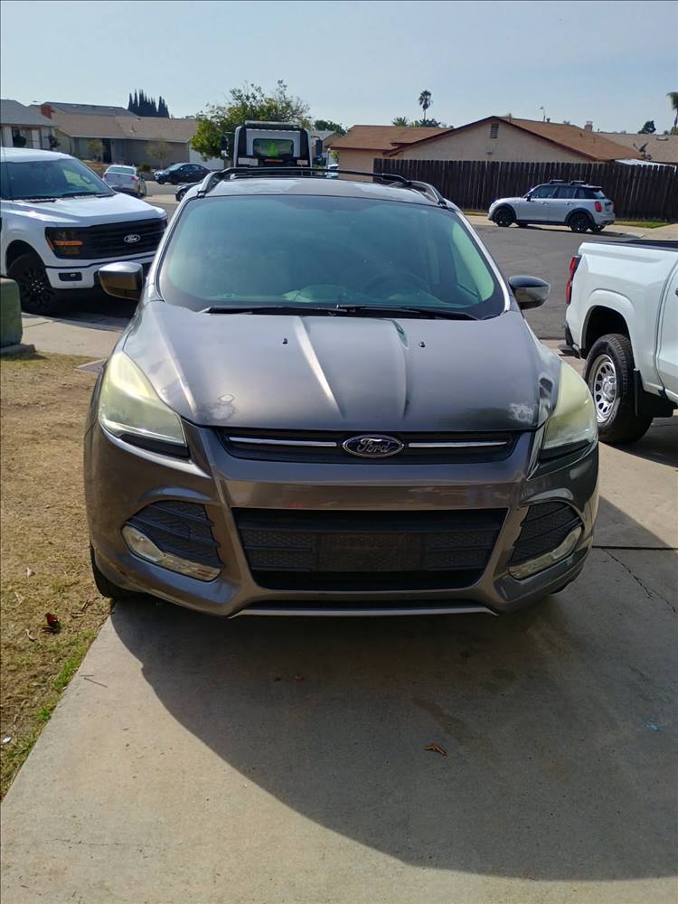 2014 Ford Escape