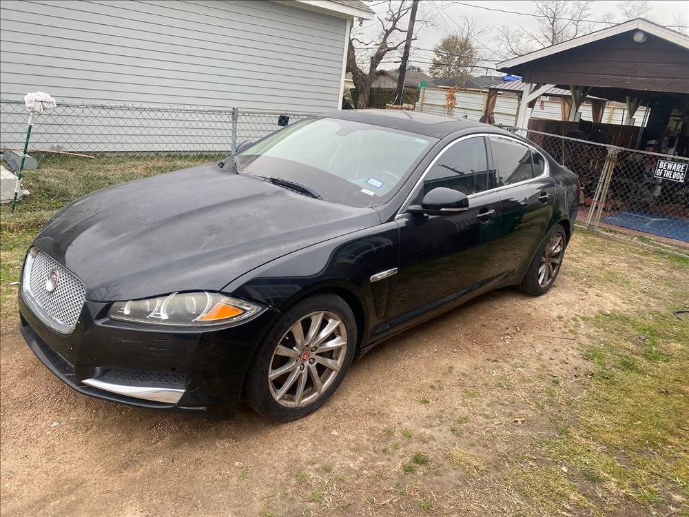 2014 Jaguar XF