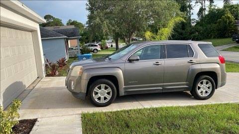 2010 GMC Terrain