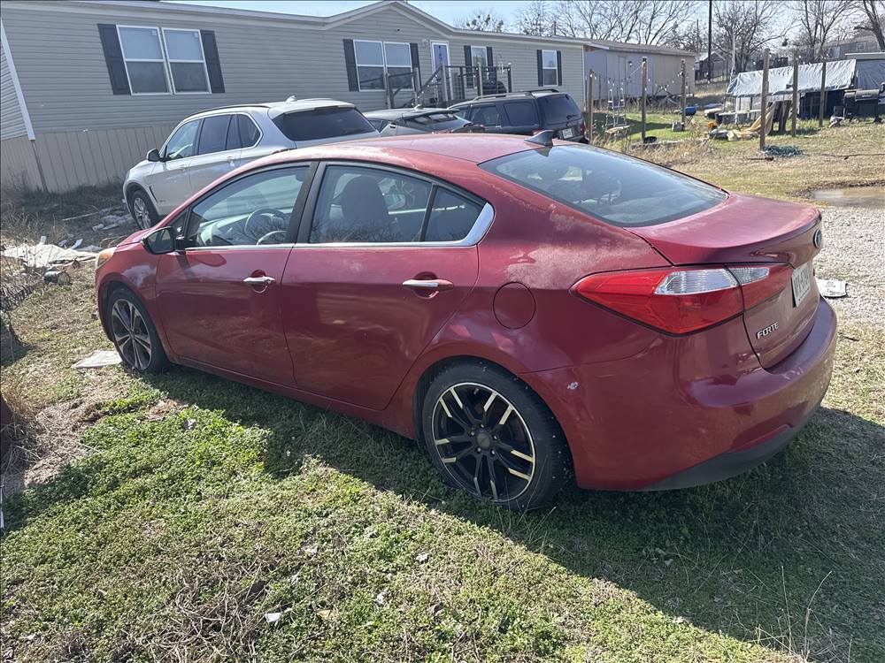 2016 Kia Forte Sedan