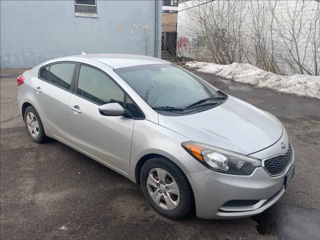 2016 Kia Forte Sedan