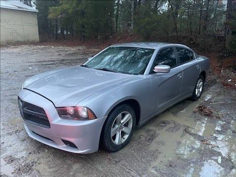 2013 Dodge Charger