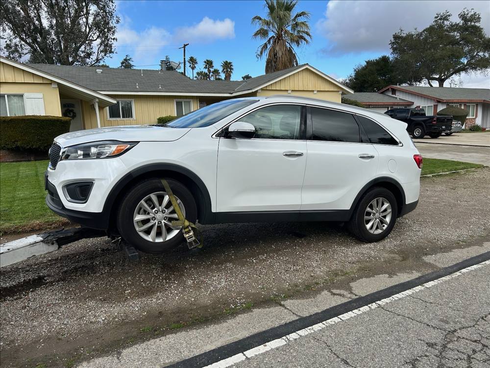 2016 Kia Sorento