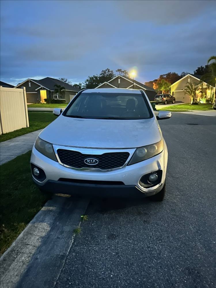 2011 Kia Sorento
