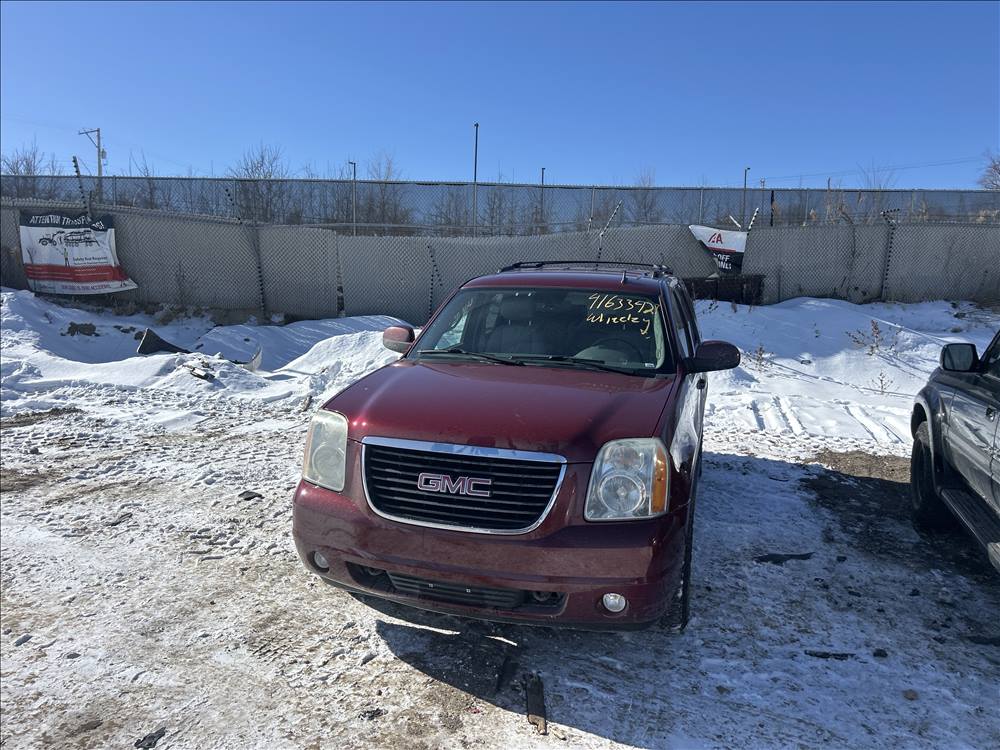 2011 GMC Yukon