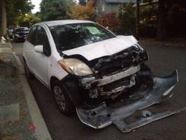 Donate My Toyota Yaris