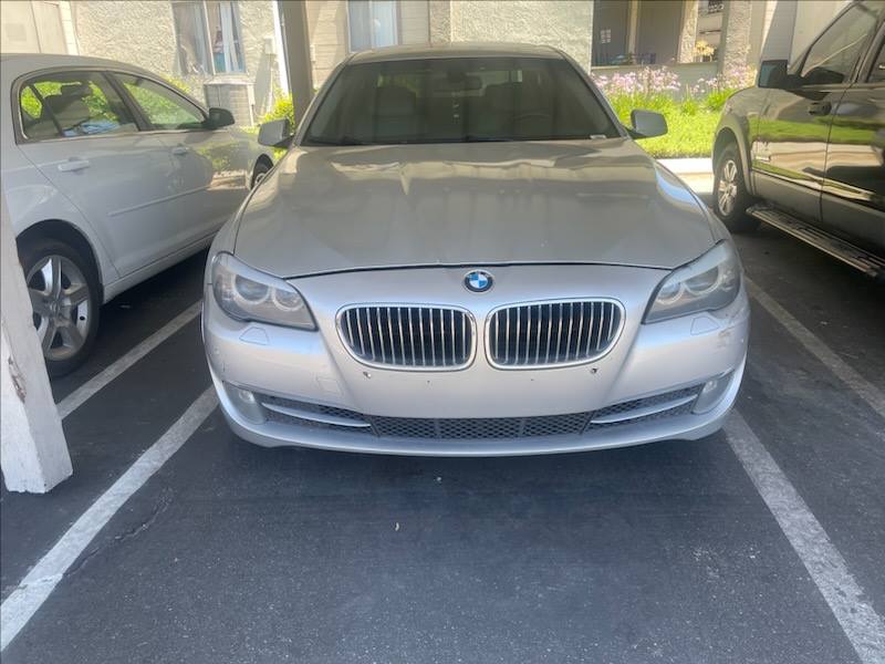 2011 BMW 528