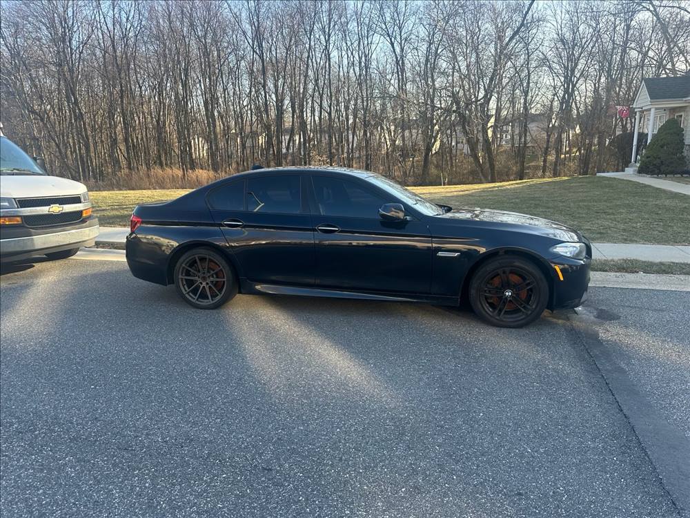 2014 BMW 528