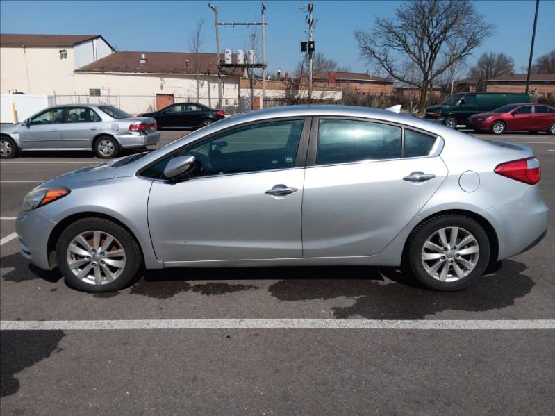 2014 Kia Forte Sedan