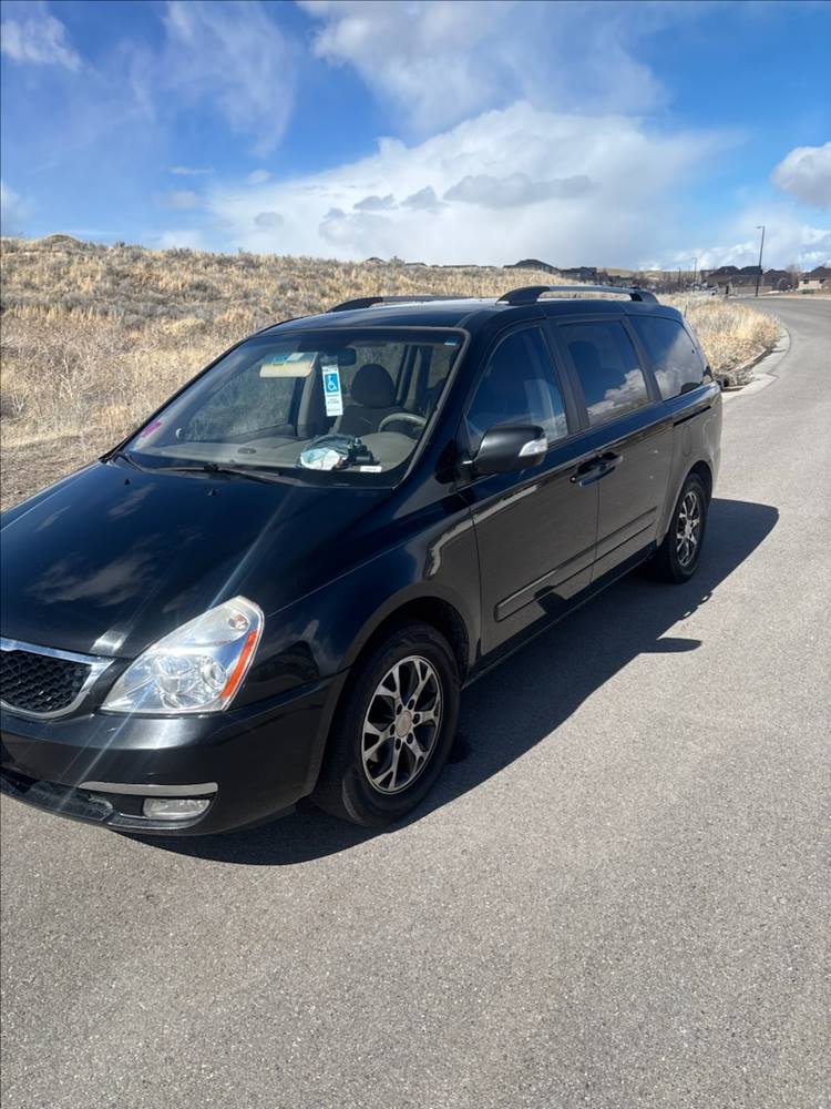 2014 Kia Sedona