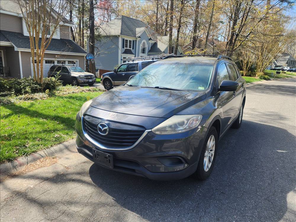 2013 Mazda CX-9