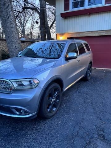 2014 Dodge Durango