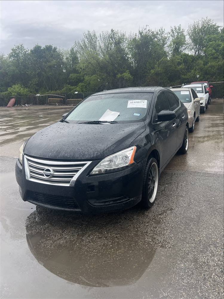 2015 Nissan Sentra