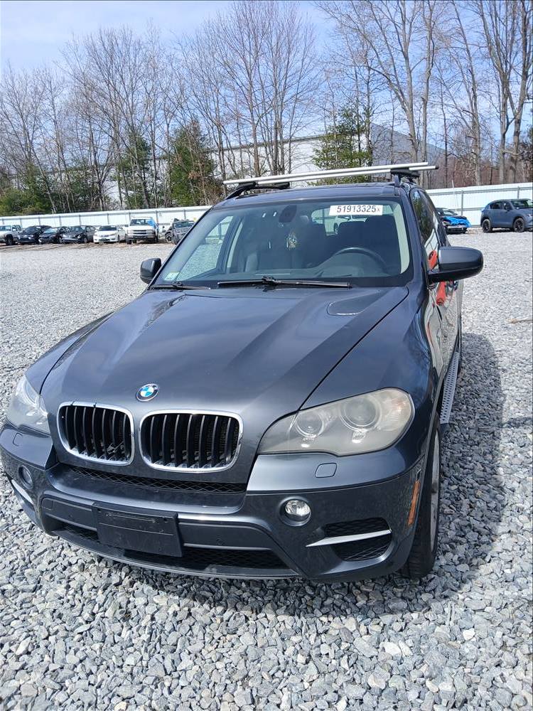 2012 BMW X5