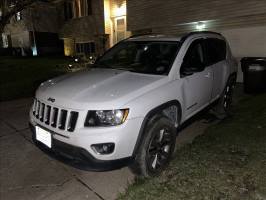 2016 Jeep Compass