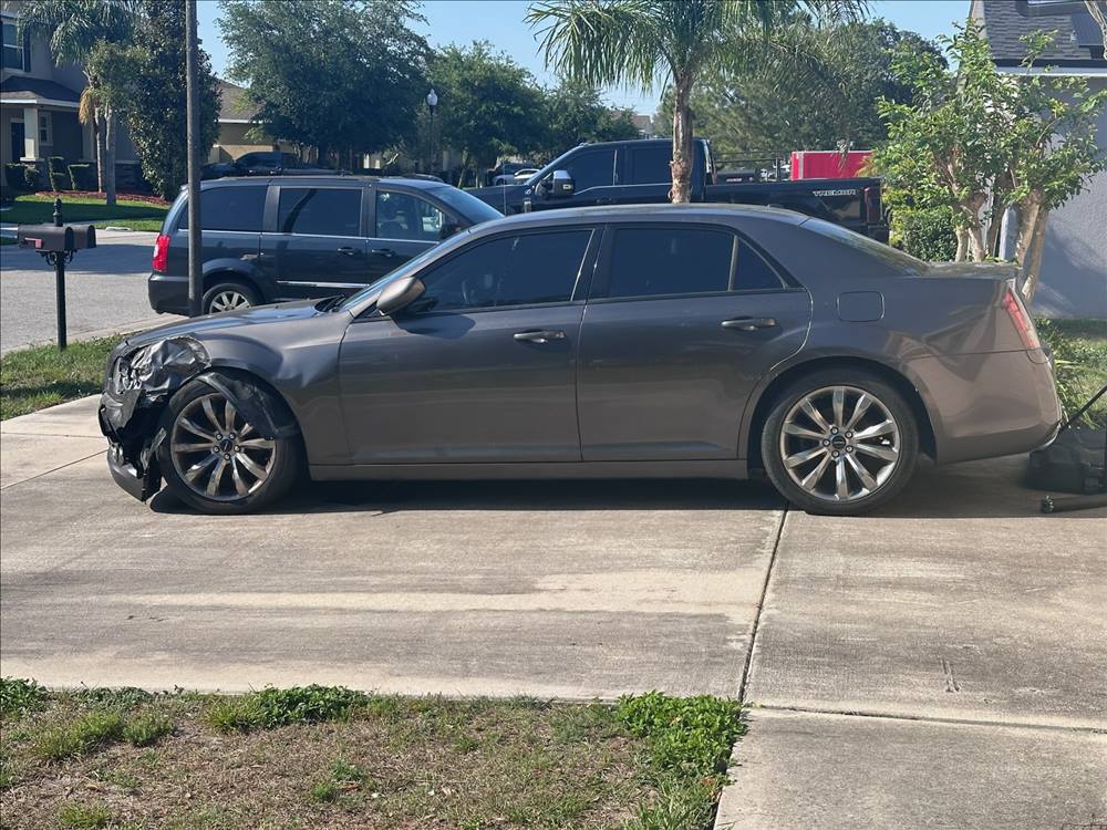 2014 Chrysler 300