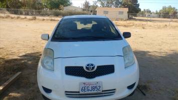 Donate My Toyota Yaris