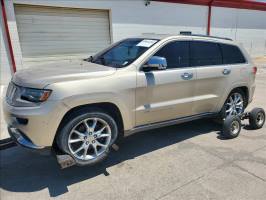 2014 Jeep Grand Cherokee