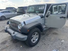 2012 Jeep Wrangler Unlimited