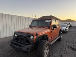 2010 Jeep Wrangler Unlimited