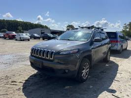 2014 Jeep Cherokee