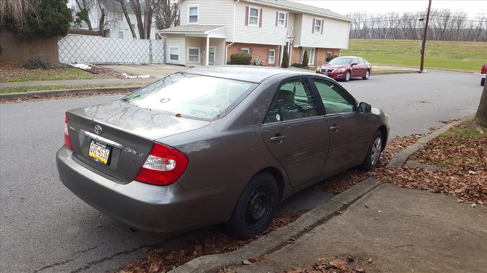 2004 Toyota Camry