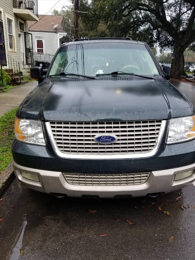 2003 Ford Expedition