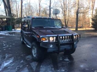 2007 Jeep Commander