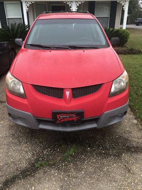 2003 Pontiac Vibe