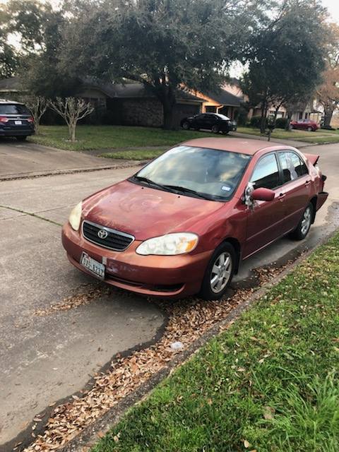 2005 Toyota Corolla