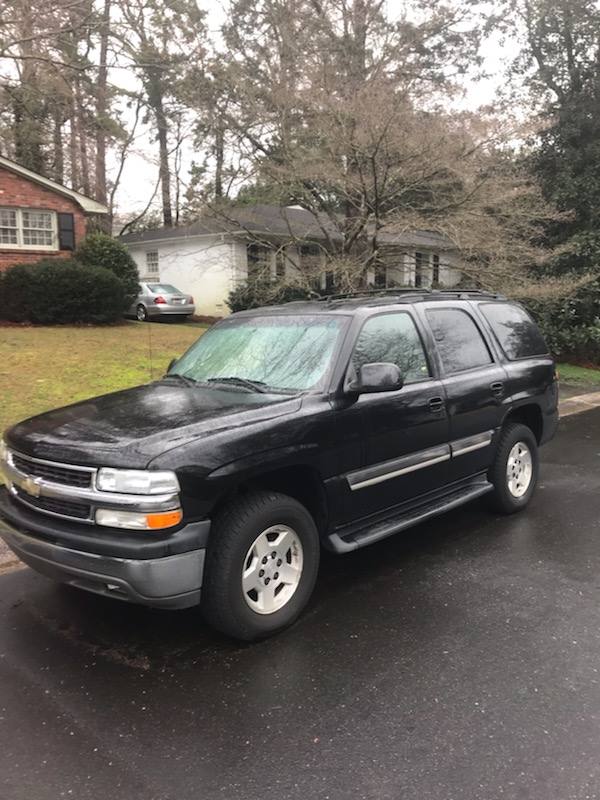 2006 Chevrolet Tahoe